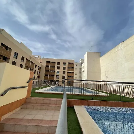 דירה Piso En El Centro טורבייחה