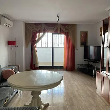 דירה Piso En El Centro טורבייחה