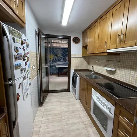 Piso En El Centro 아파트