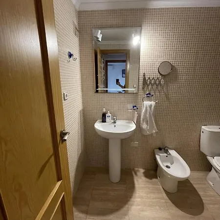 Piso En El Centro 아파트 또레비에하